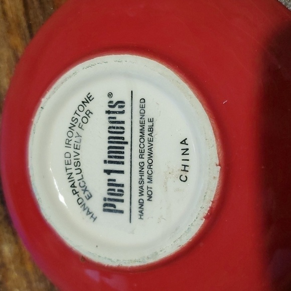 Pier 1 Imports Small Bite Bowls Set of 5 - Picture 5 of 5